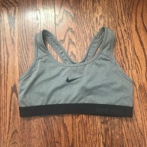 Nike Pro sports bra